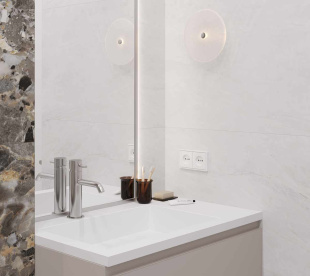 Керамогранит Ceradim Amazon Crema кремовый матовый рект. (60х119,5) арт. CR6012G0391R